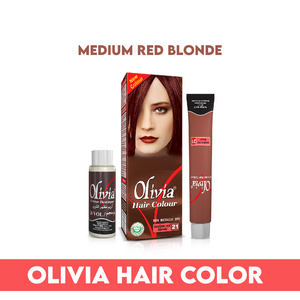 Olivia Hair Colour Price in Pakistan - Updated Mar 2023 Price List