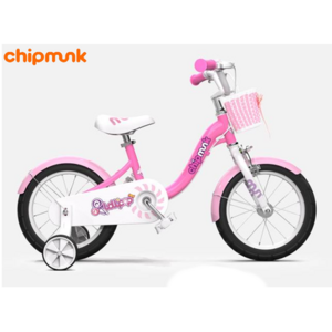 16 Mm Chipmunk Bicycle For 5 To 7 Kids, Cycle For Girls