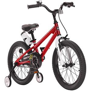 16 Bicycle Free Style Royalbaby 5 To 7 Years, Cycle For Boys