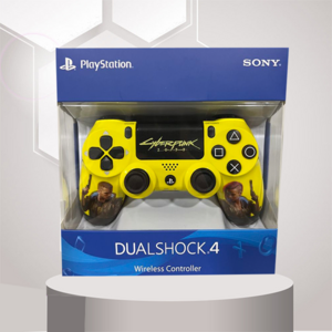 Controle Play Game Dualshock para PS4 Wireless - Dourado no Paraguai -  Visão Vip Informática - Compras no Paraguai - Loja de Informática