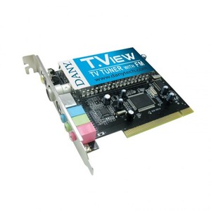 Dany t.view tv tuner card driver