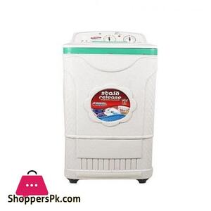 Gaba National Top Load Semi Automatic Washing Machine (GN-6515)