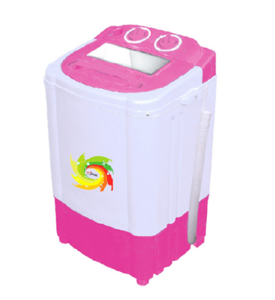 Gaba National Baby Washer GNE-92020 - Top Plastic with Spinner - 2.5 KG