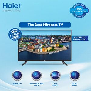 HAIER 40INCH SMART LE-40K6600 Price in Pakistan - Updated March 2024 