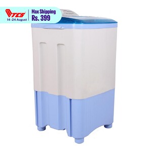National  Washing Mashine Top Load Capacity: 8 Kg (Double Layer Body) Brand Warranty