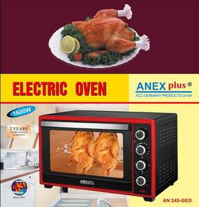 Baking Oven Price in Pakistan - FoodNama