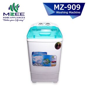 MZEE MZ-909 -WM 12 KG Single Tub Washine Machine