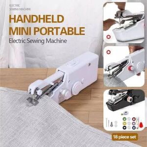 Mini Sewing Machine Easy Swing Silai Machine Handy Stitch Sewing Machine Hand  Sewing Machine Portable Sewing Machine
