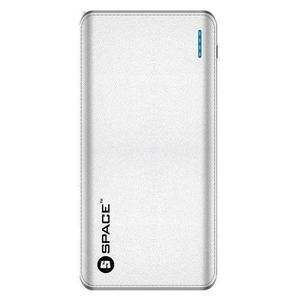 Image result for SPACE TURBO TB-050 QualcommÂ® Quick Charge 3.0 10000 mAh, LED Torch - White