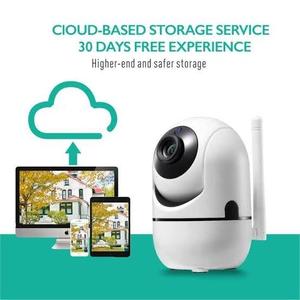wireless ip security camera with free cloud storage