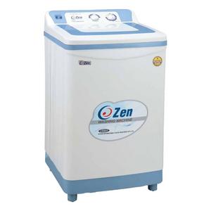 Zen Washing Machine CZ-805 Plastic Body Brand Warranty